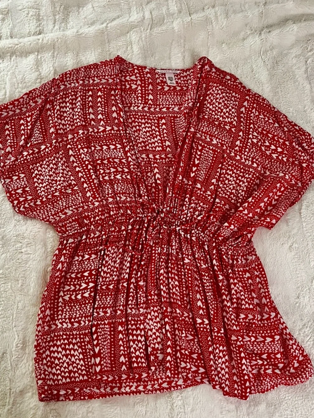VS light Robe/Cover Up ❤️ - Picture 2 of 5